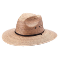 Peter Grimm Maciel - Straw Lifeguard Hat