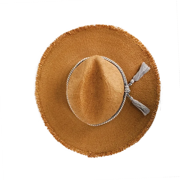 Peter Grimm Marilyn - Wide Brim Straw Resort Hat