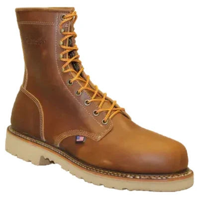 Silverado Markleton - Men's Leather Work Boots