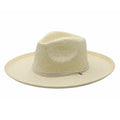 Peter Grimm Martinique - Straw Fedora Hat