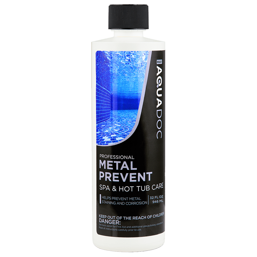 Spa Metal Prevent
