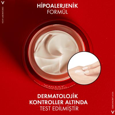 Vichy LiftActiv Collagen Specialist: Anti-Aging Face Cream - Reduce Wrinkles, Boost Skin Elasticity with Hyaluronic Acid & Vichy Thermal Water