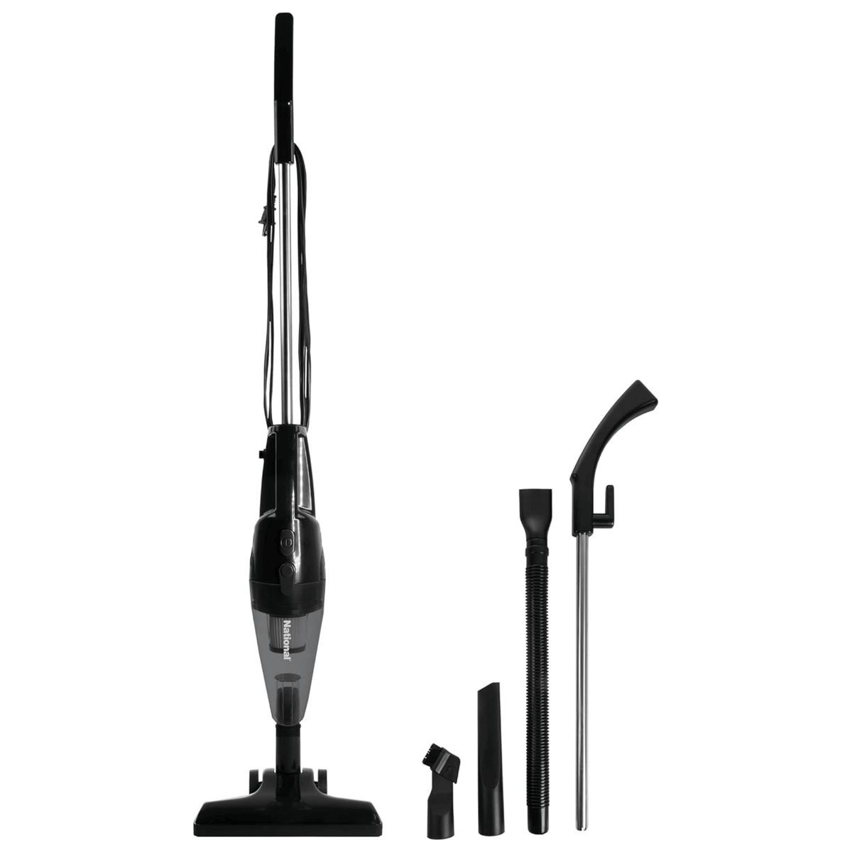 National 600W Vacuum Cleaner with 14kPa Suction