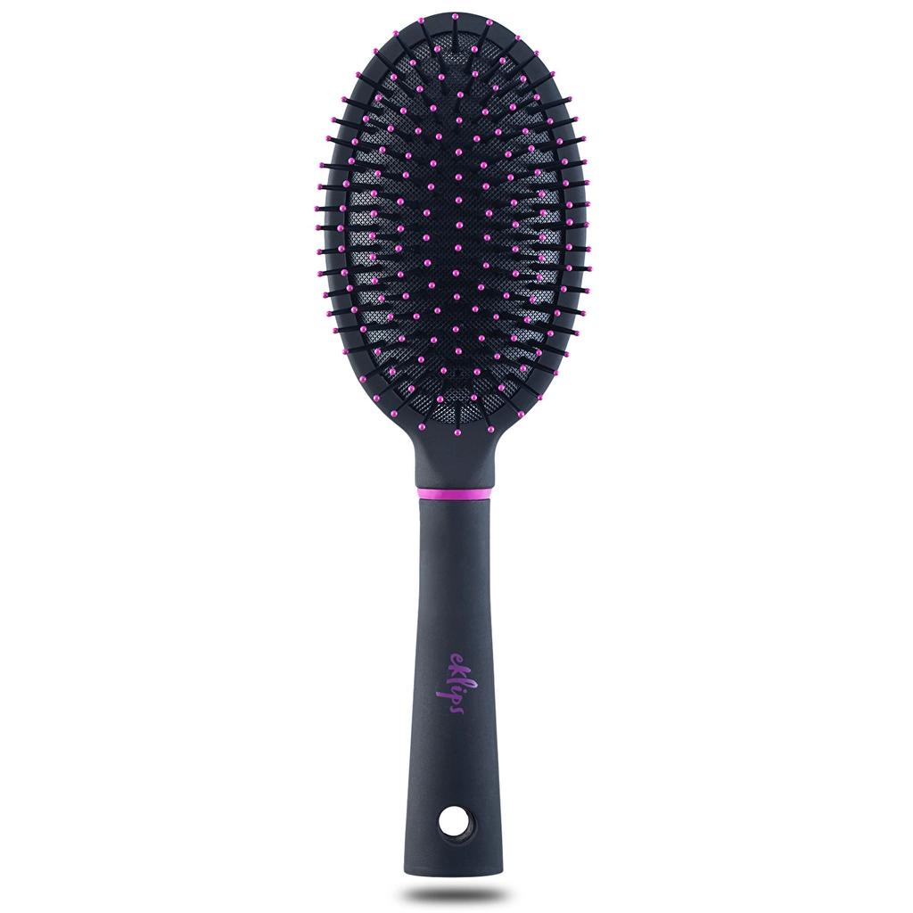 Eklips Air Cushioned Hair Brush for Smooth Styling 9551B-B