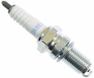 NGK Spark Plug Stock # 7162 (Motorcycle/Marine) - DR8EA