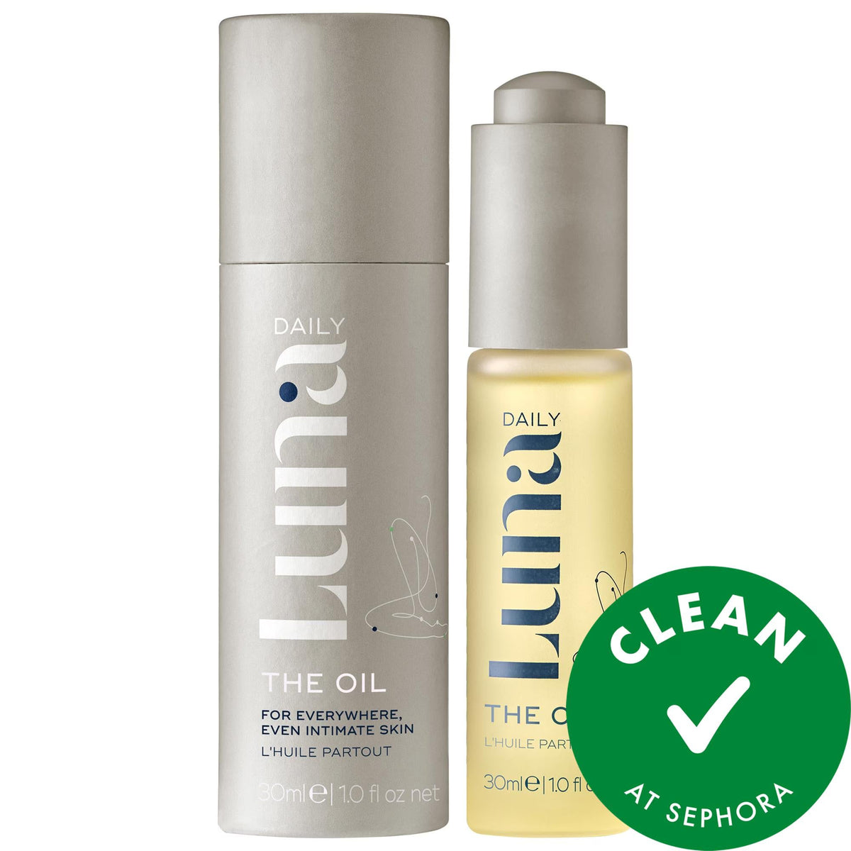 The Everywhere Oil - Body Oil for Ingrown Hairs and Skin Care - Natural Skincare, Vegan, Hydrating -  The Everywhere Oil