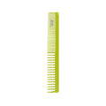 JRL Professional J302 Yellow Cutting Comb for Precision Styling