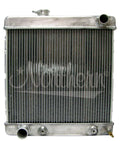 Aluminum Radiator Ford 64-66 Mustang Auto Trans - 205064