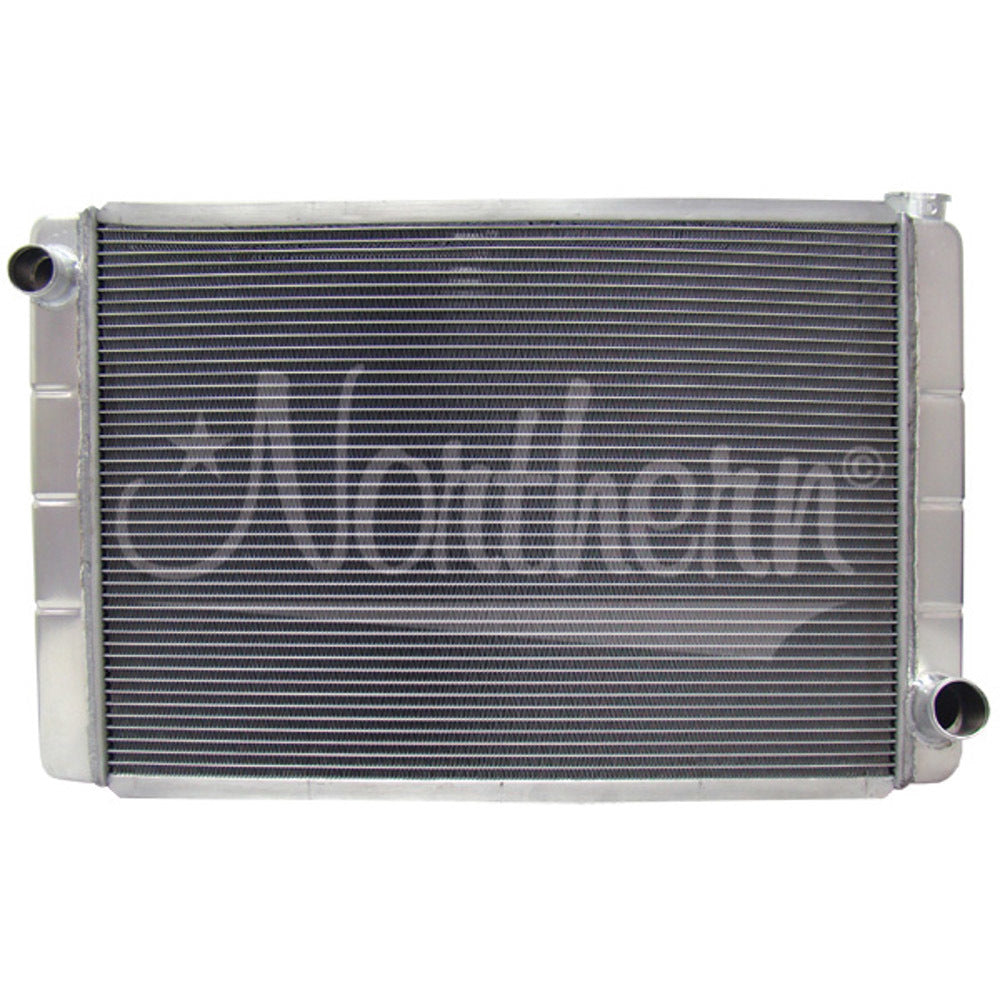 Race Pro Chev/GM 31 X 19 Triple Pass Radiator - 209692