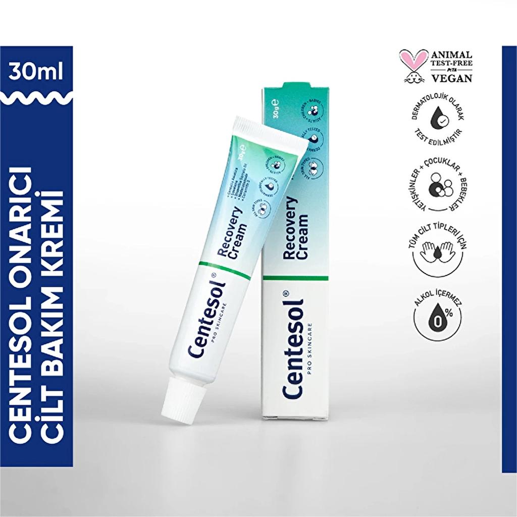 Centesol Cica Cream Soothing Skin Balm 30g