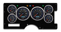 Gauge Kit GM Truck 88-94 CFR Blue - 8931105