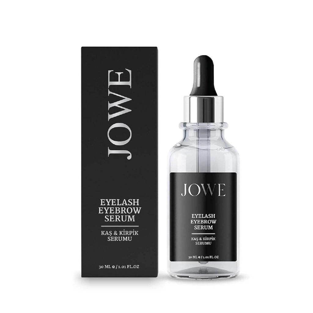 Jowe Eyebrow & Eyelash Serum for Fuller-Looking Brows 30ml