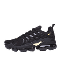 Nike Air VaporMax Plus 'Black Anthracite Metallic Gold'