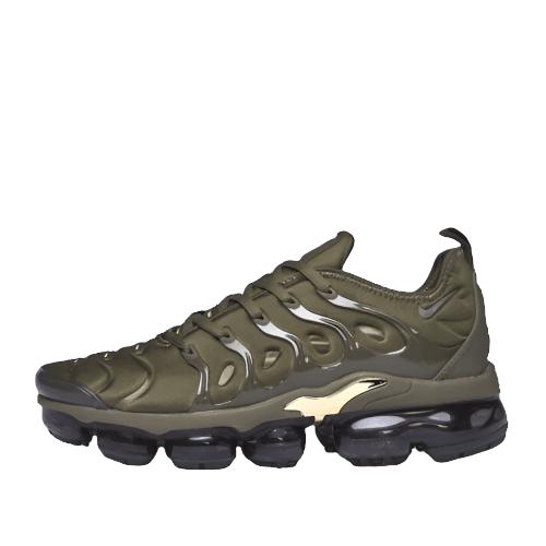 Nike Air VaporMax Plus 'Rough Green' Sneakers – Lightweight Comfort