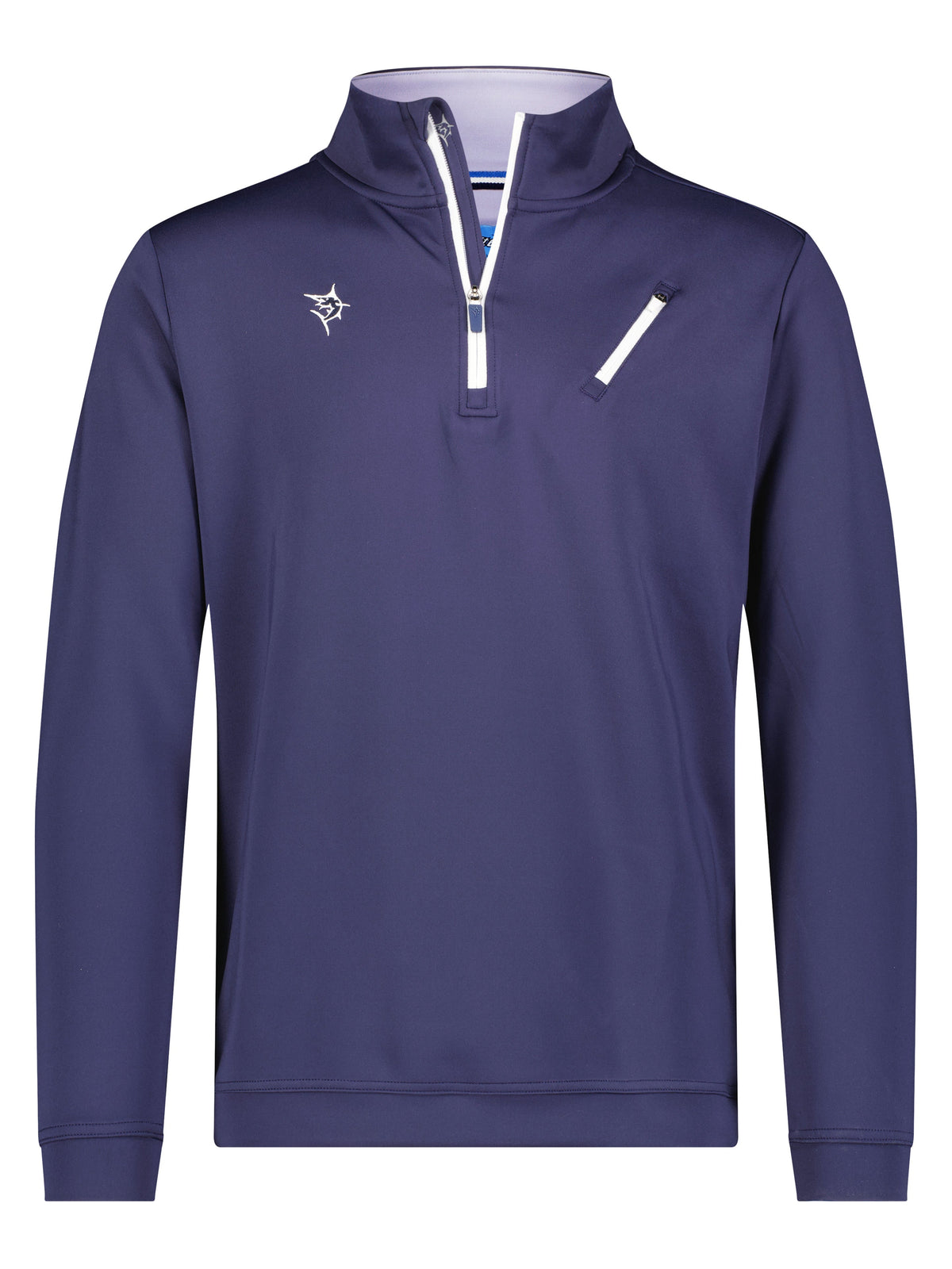Oceanside Pullover Smooth Stretch