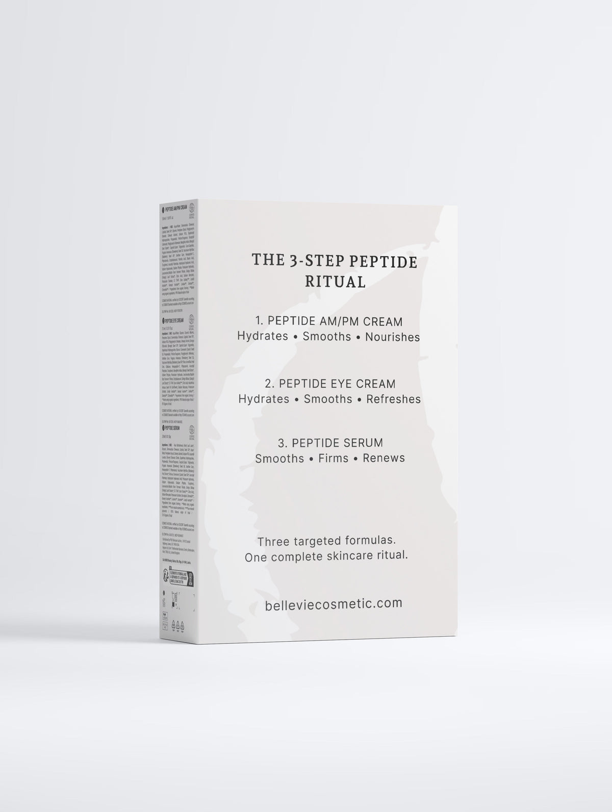 Anti-Age Peptide Collection Gift Set — Complete Peptide Routine