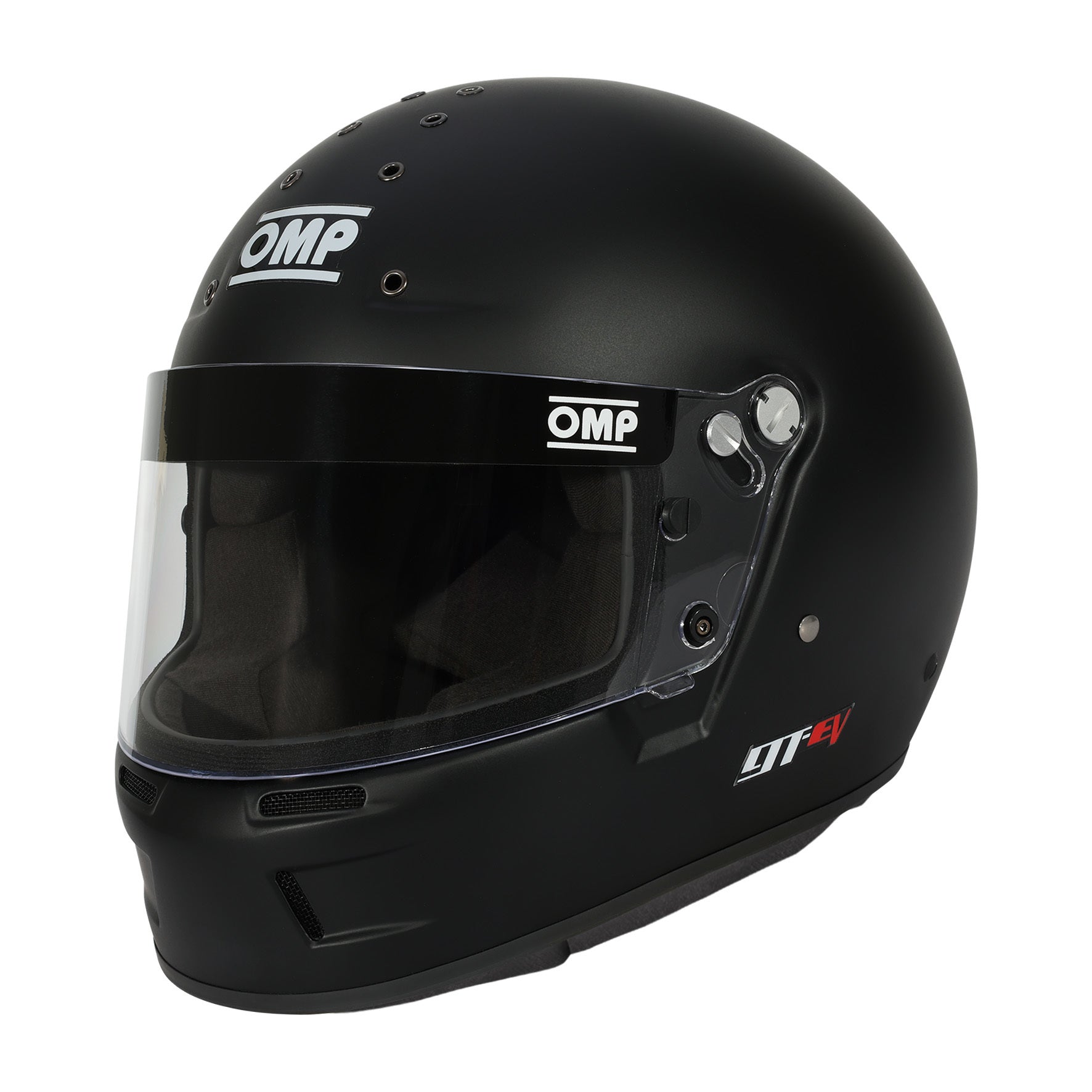 GT-EV Matte Black XLarge Helmet SA2025 - 1762014
