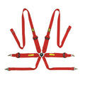 Safety Harness Tecnica Red FIA 8853-2016 - DA00203A02061