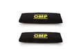 Harness Pads Black Used w/ 3in Belts - DB00450A02071