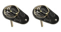 Hood Pins Zinc Plated - EB00490