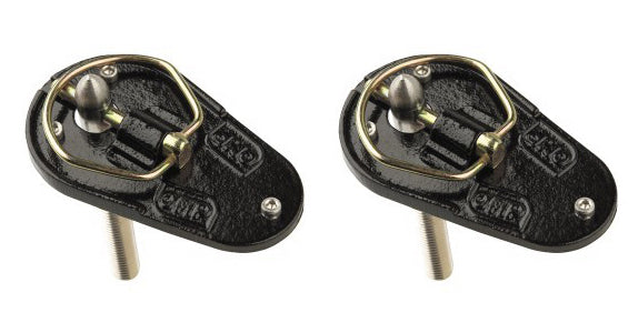 Hood Pins Zinc Plated - EB00490