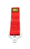 Tow Hood Red Stainless 100mm ID - EB00578061