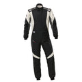 FIRST EVO OVERALL my2025 FIA 8856-2018 BLACK - IA01874A01SF07654