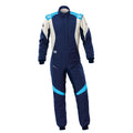 FIRST EVO OVERALL my2025 FIA 8856-2018 NAVY - IA01874A01SF24452