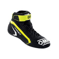 FIRST SHOES my2021 ANTHR ACITE/FLUO YELLOW TG. 43 - IC00824A0118243