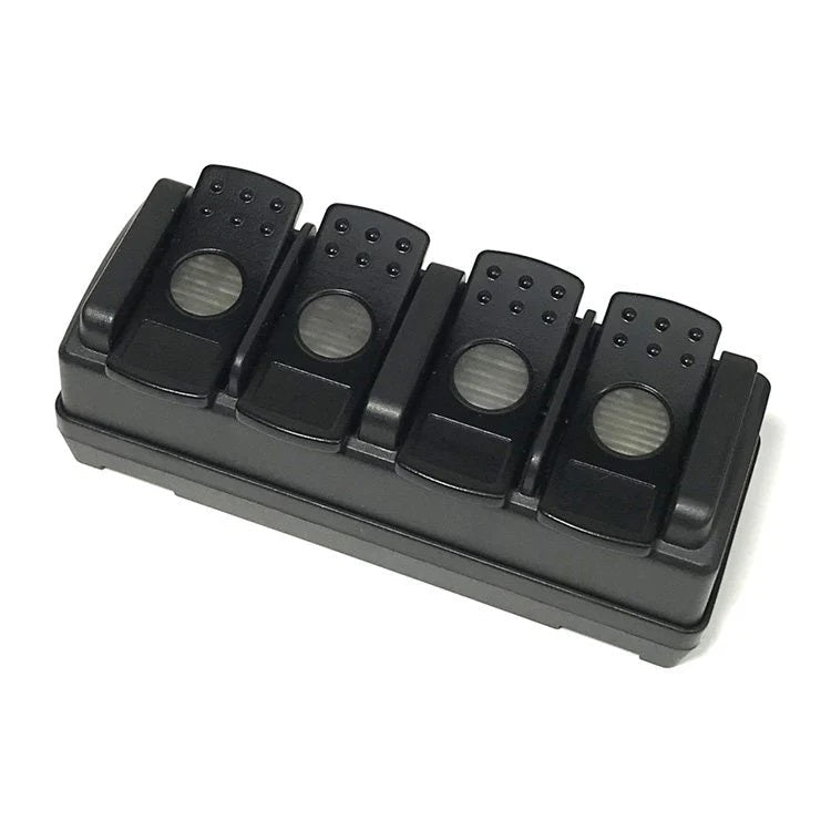 TRIGGER 4 PLUS Remote Replacement - 2115