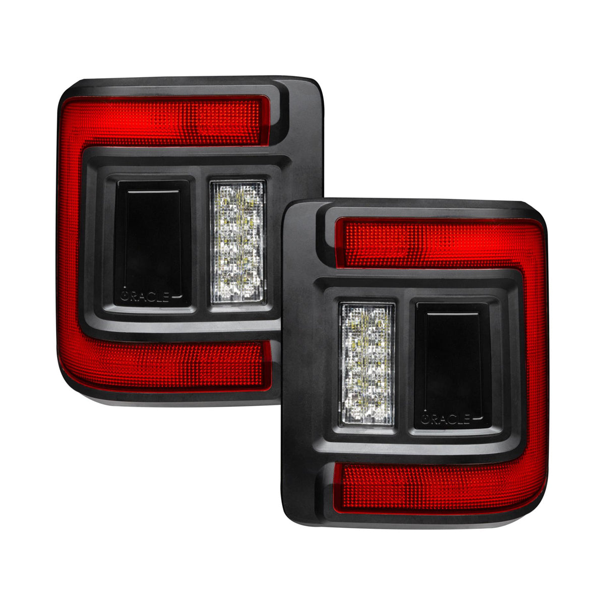 18- Jeep Wrangler JL LED Tail Lights - 5884504