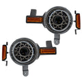 Headlight Assembly - 5886111