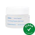 Greek Yoghurt Nourishing Probiotic Gel-Cream Moisturizer for Dry & Sensitive Skin
