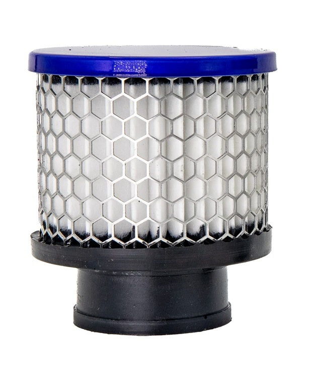 Breather Valve Cover 1.375in Blue - BF10800BA