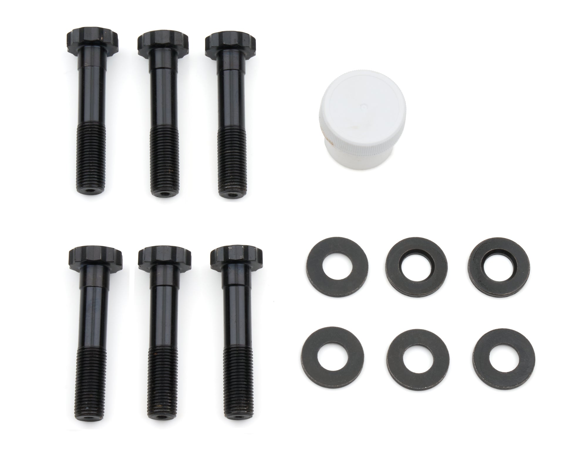 Flywheel Bolt Kit Ford 6.4L Diesel 12mmx1.25mm - 11110