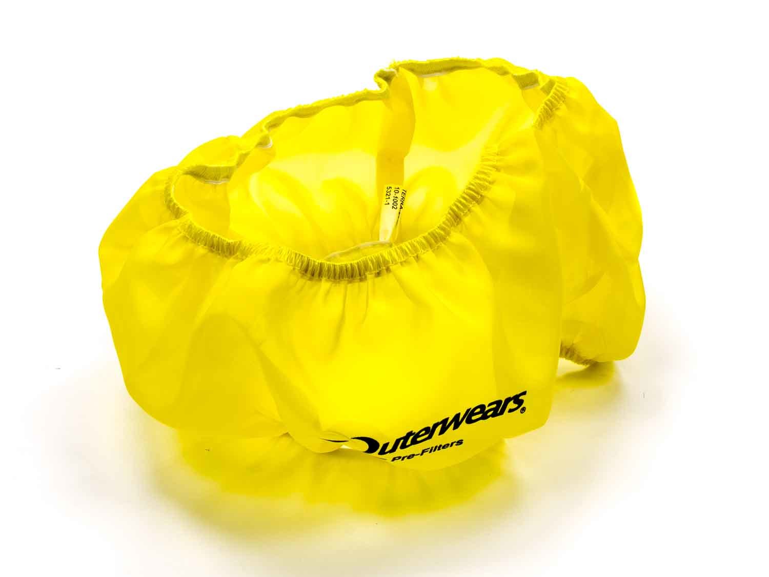 14in A/Cl W/4in Element Yellow - 10100204