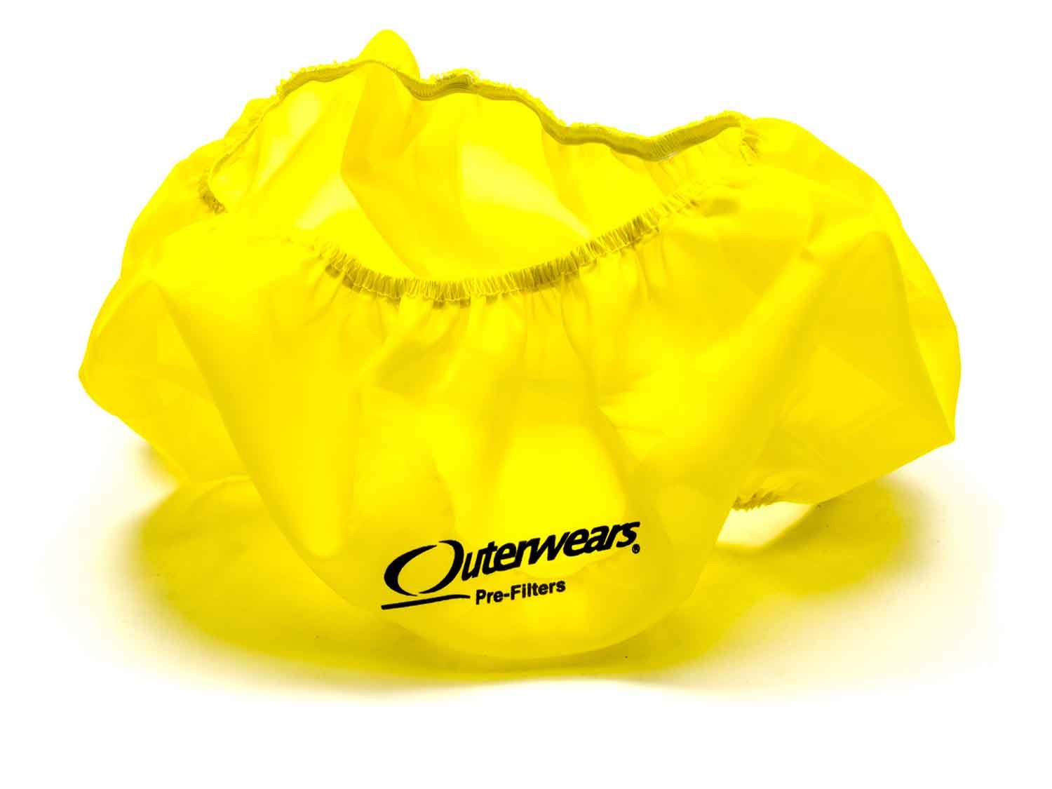14in A/Cl W/5in Element Yellow - 10100404