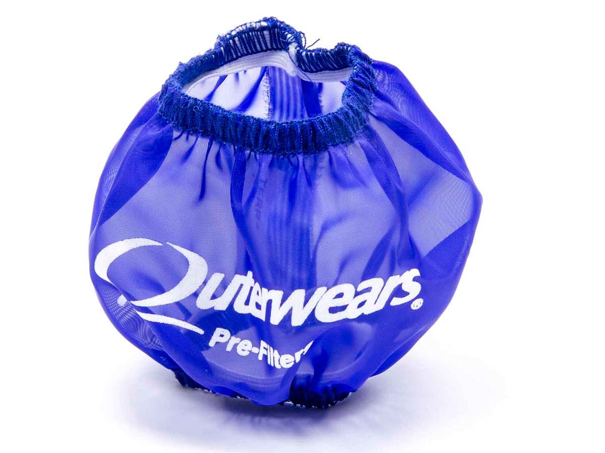 3in Breather Pre-Filter Blue - 10101302