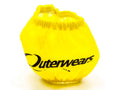 3in Breather Pre-Filter Yellow - 10101304