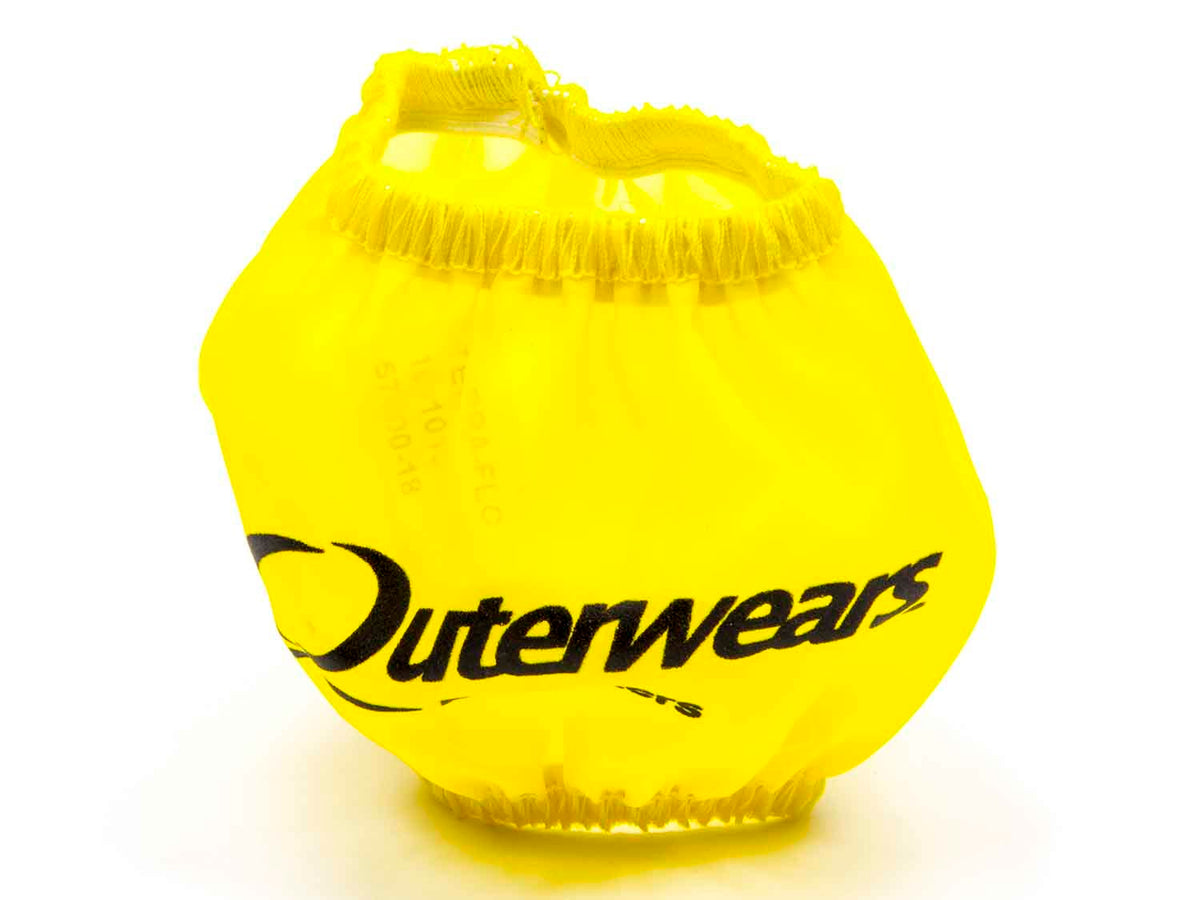 3in Breather Pre-Filter Yellow - 10101304