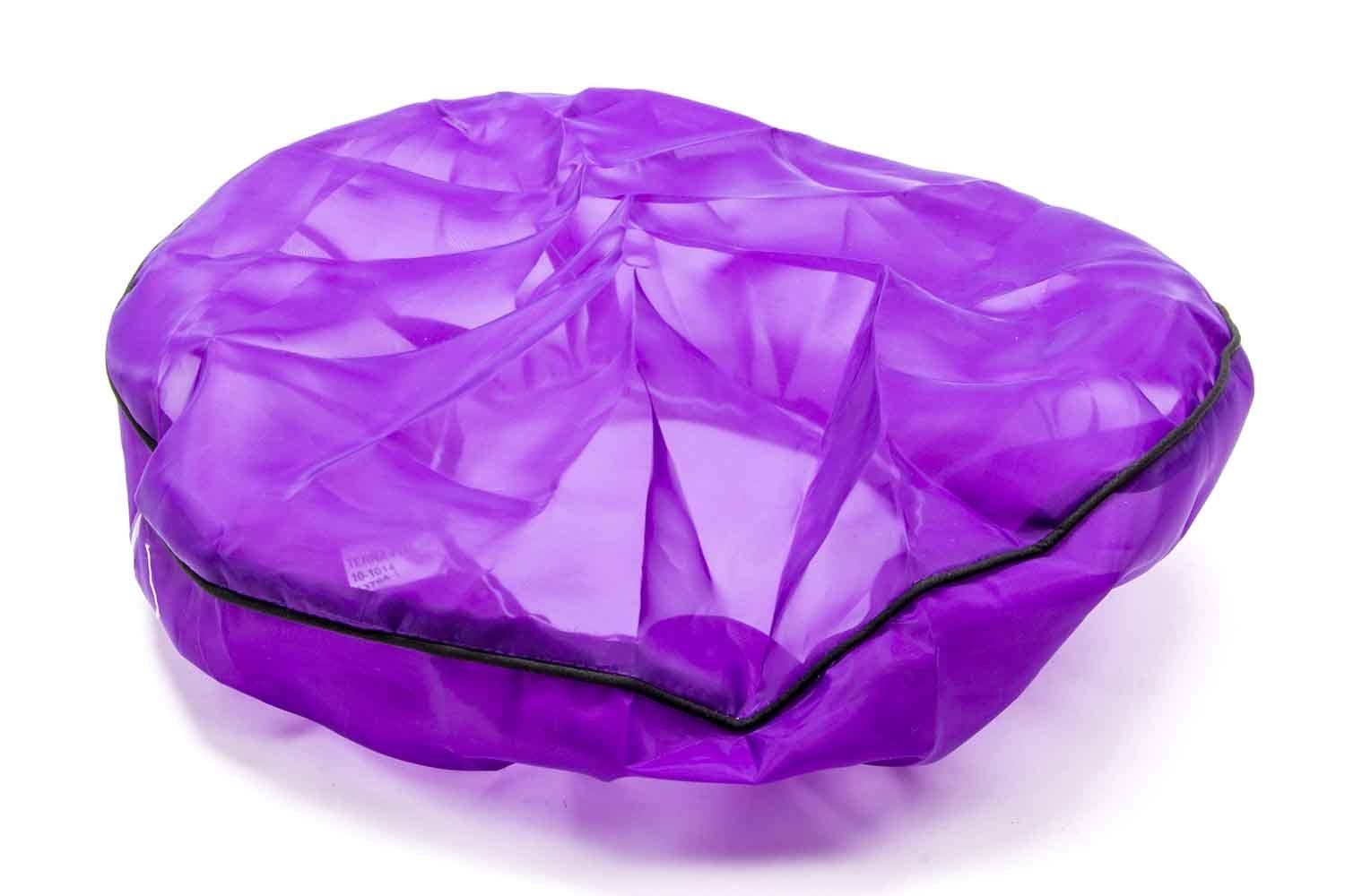 14in. x 4in. Pre-Filter W/Top Purple - 10101407
