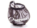 3in Breather W/Shield Black - 10101801