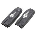 Shockwear 4in x 19in Black Pair - 30242501