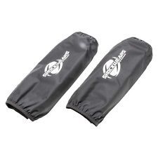 Shockwear 4in x 19in Black Pair - 30242501
