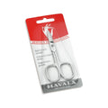 Mavala Straight-Edge Pedicure Scissors for Clean Cuts