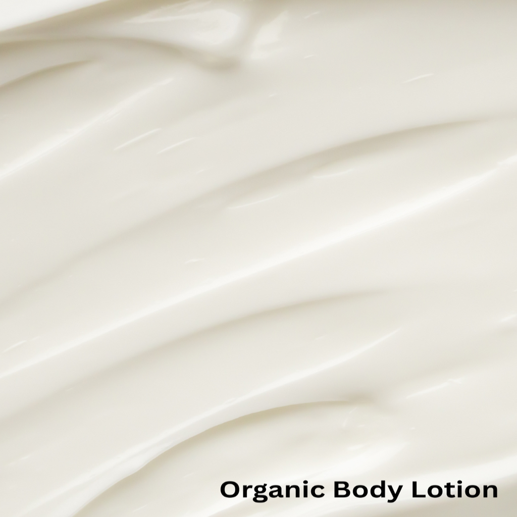 Nourishing Organic Body Lotion for Women –  11 Natural Fragrances