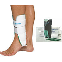 Aircast Ankle Brace Standard Left - 1 Ea By Aircast Inc