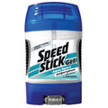 Speed Stick Antiperspirant & Deodorant for Men, Clear Gel, 3 oz
