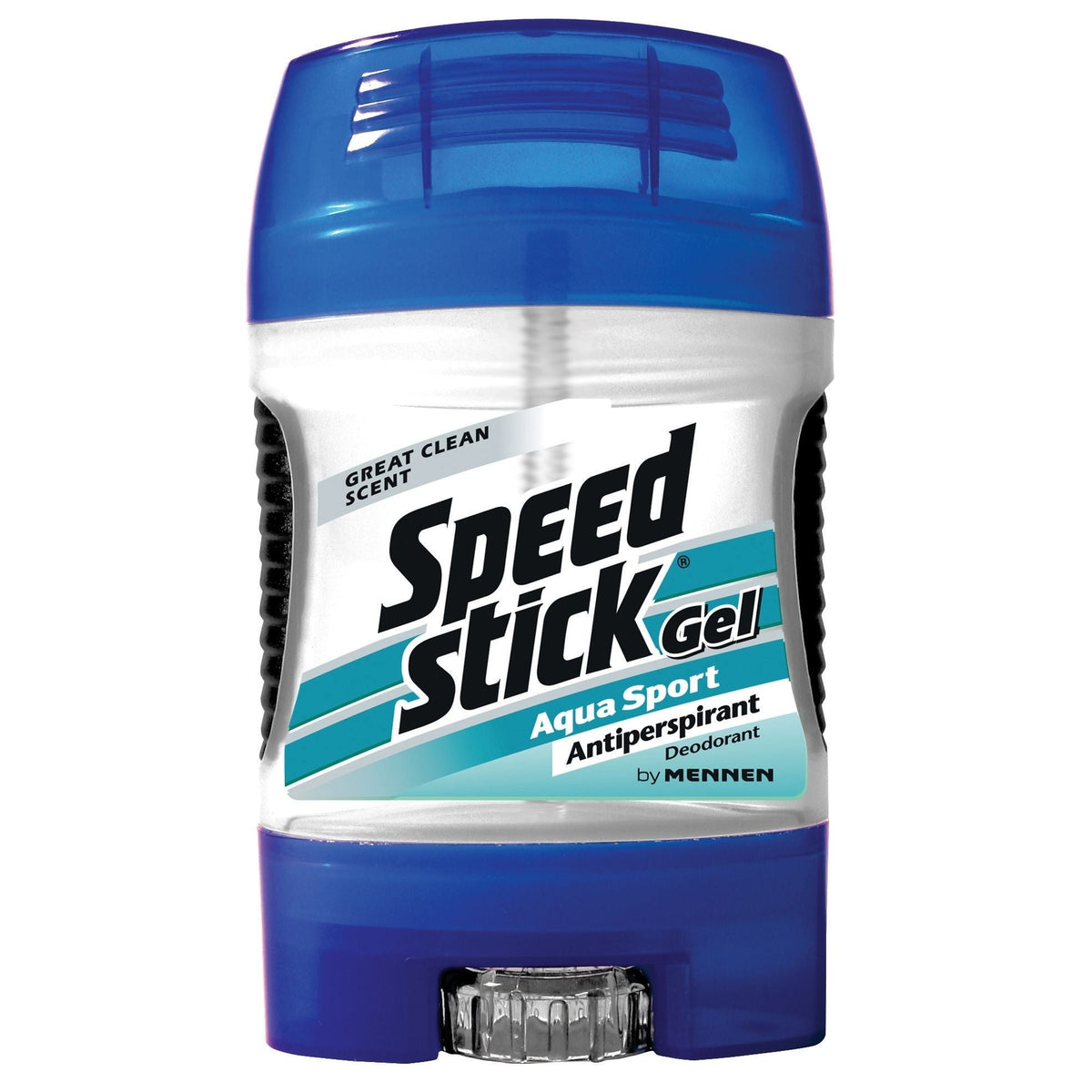 Speed Stick Antiperspirant & Deodorant for Men, Clear Gel, 3 oz