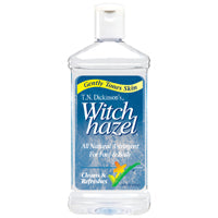 T.N. Dickinson’s 100% Natural Witch Hazel Astringent – Face & Body, 16 fl oz